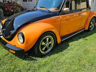 1974 Volkswagen Beetle for sale