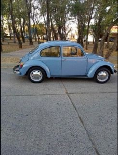 1974 Volkswagen Beetle for sale in Michigan (ID-123758)