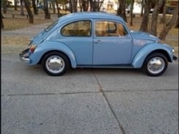 1974 Volkswagen Beetle for sale in Michigan (ID-123758)