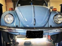 1974 Volkswagen Beetle for sale in Michigan (ID-123758)