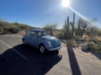 1974 Volkswagen Beetle for sale in Michigan (ID-123758)