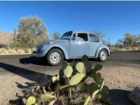 1974 Volkswagen Beetle for sale in Michigan (ID-123758)