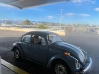 1974 Volkswagen Beetle for sale in Michigan (ID-123758)