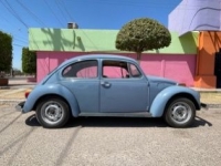 1974 Volkswagen Beetle for sale in Michigan (ID-123758)