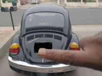 1974 Volkswagen Beetle for sale in Michigan (ID-127284)