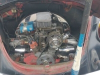 1974 Volkswagen Beetle for sale in Michigan (ID-127284)