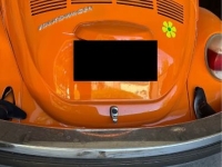 1974 Volkswagen Beetle for sale in Michigan (ID-136818)