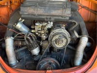 1974 Volkswagen Beetle for sale in Michigan (ID-136818)