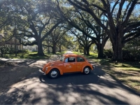 1974 Volkswagen Beetle for sale in Michigan (ID-136818)