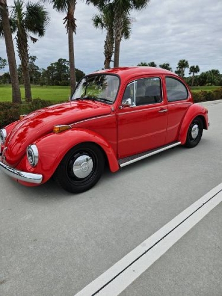 1974 Volkswagen Beetle for sale in Michigan (ID-136926)