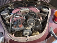 1974 Volkswagen Beetle for sale in Michigan (ID-138802)
