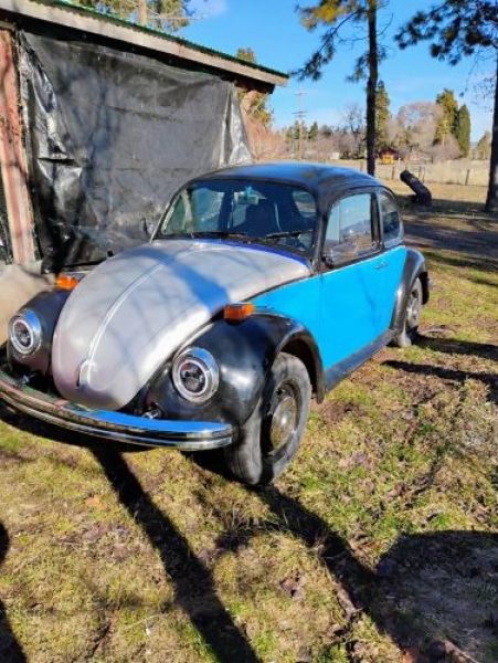 1974 Volkswagen Beetle for sale in Michigan (ID-140469) 1974 Volkswagen Beetle for sale in Michigan (ID-140469)