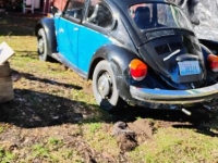 1974 Volkswagen Beetle for sale in Michigan (ID-140469)