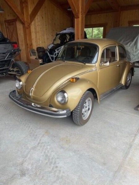 1974 Volkswagen Beetle for sale in Michigan (ID-141403) 1974 Volkswagen Beetle for sale in Michigan (ID-141403)