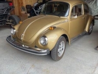 1974 Volkswagen Beetle for sale in Michigan (ID-141403)