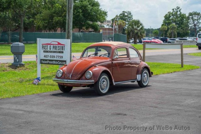 1974 Volkswagen Beetle for sale in Riverhead, New York (ID-142267)