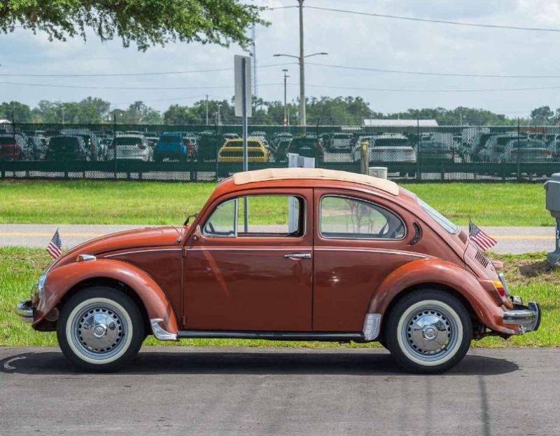 1974 Volkswagen Beetle for sale (ID-143418)