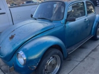 1974 Volkswagen Beetle for sale in Michigan (ID-155537)