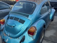 1974 Volkswagen Beetle for sale in Michigan (ID-155537)