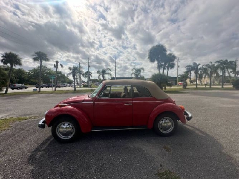 1974 Volkswagen Beetle for sale in Michigan (ID-155908)