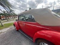 1974 Volkswagen Beetle for sale in Michigan (ID-155908)