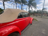 1974 Volkswagen Beetle for sale in Michigan (ID-155908)