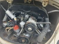 1974 Volkswagen Beetle for sale in Michigan (ID-161088)