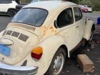 1974 Volkswagen Beetle for sale in Michigan (ID-161088)