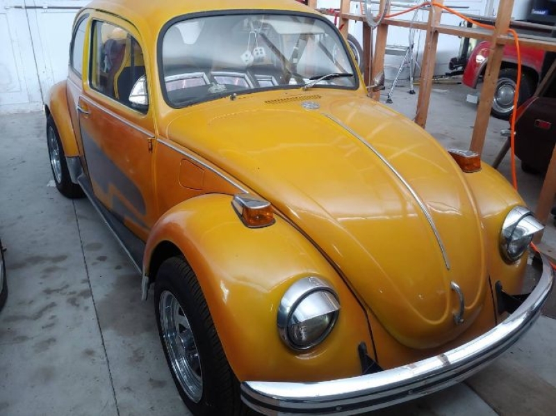 1974 Volkswagen Beetle for sale in Michigan (ID-162277)