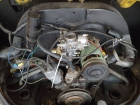 1974 Volkswagen Beetle for sale in Michigan (ID-162277)