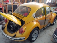 1974 Volkswagen Beetle for sale in Michigan (ID-162277)