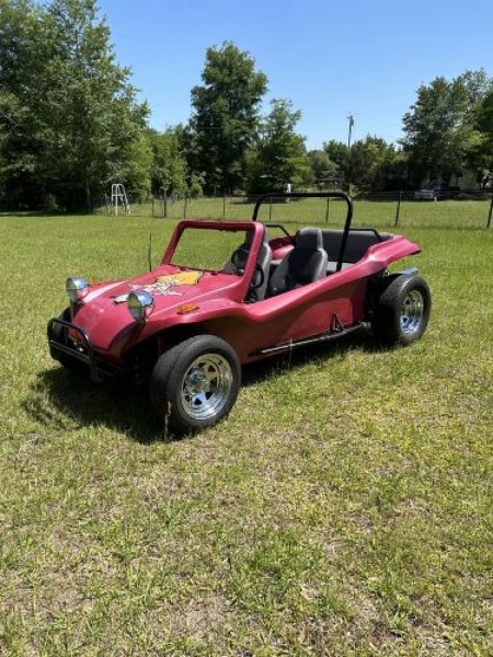 1974 Volkswagen Buggy for sale in Michigan (ID-128613)
