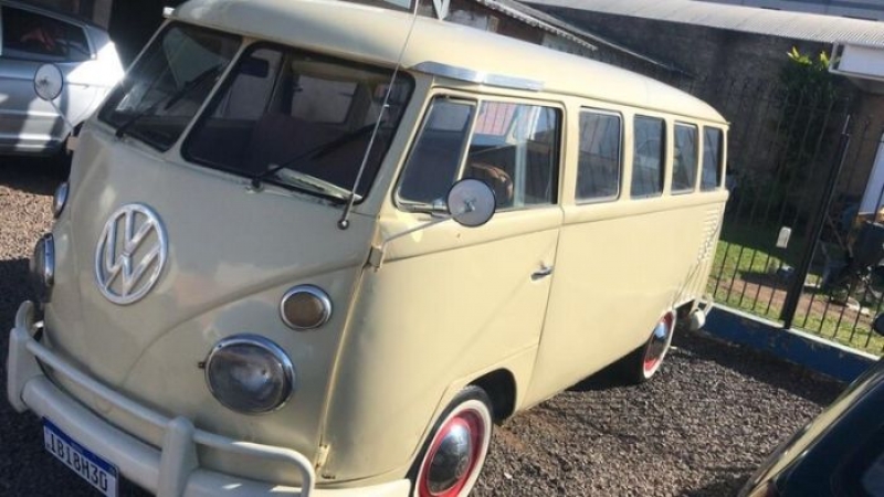 1974 Volkswagen Bus for sale in Michigan (ID-113787)