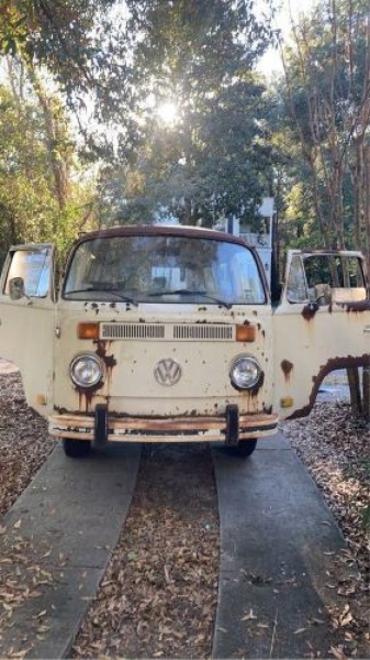 1974 Volkswagen Bus for sale in Michigan (ID-115993)