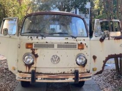 1974 Volkswagen Bus for sale in Michigan