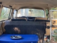 1974 Volkswagen Bus for sale in Michigan (ID-115993)