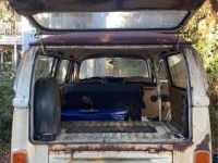 1974 Volkswagen Bus for sale in Michigan (ID-115993)