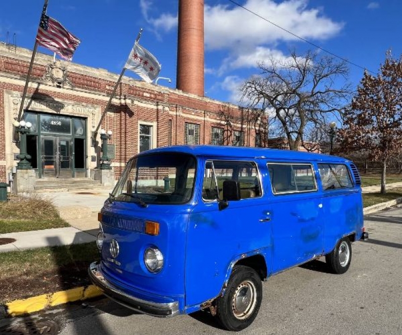 1974 Volkswagen Bus for sale in Michigan (ID-123495)