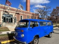 1974 Volkswagen Bus for sale in Michigan (ID-123495)
