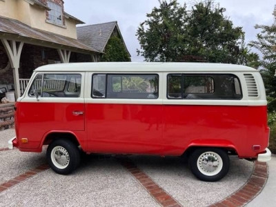 1974 Volkswagen Bus for sale