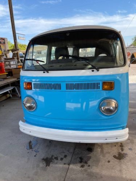 1974 Volkswagen Bus for sale in Michigan (ID-136332) 1974 Volkswagen Bus for sale in Michigan (ID-136332)