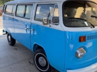 1974 Volkswagen Bus for sale in Michigan (ID-136332)