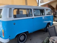 1974 Volkswagen Bus for sale in Michigan (ID-136332)