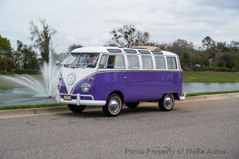 1974 Volkswagen Bus for sale in Riverhead, New York (ID-139366)