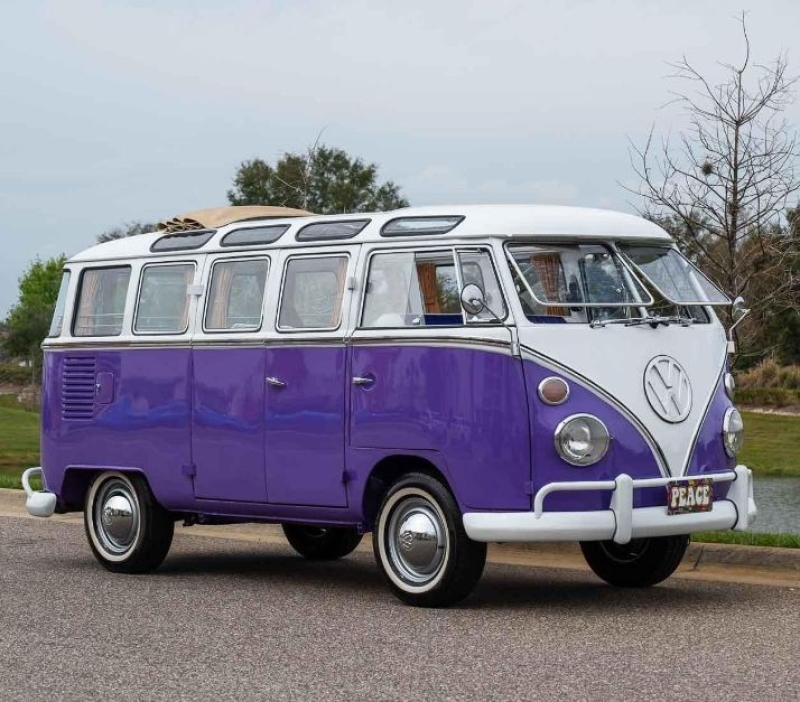 1974 Volkswagen Bus for sale (ID-139633) 1974 Volkswagen Bus for sale (ID-139633)