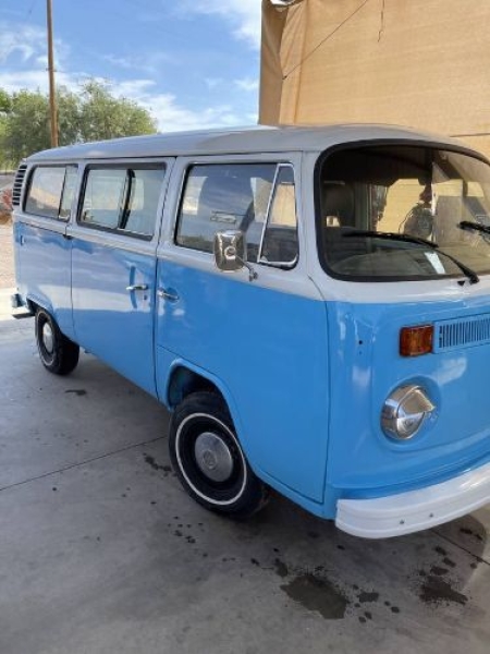 1974 Volkswagen Bus for sale in Michigan (ID-142899)