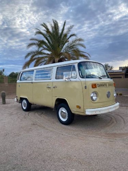 1974 Volkswagen Bus for sale in Michigan (ID-144505)