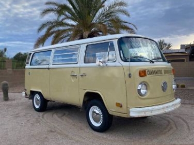 1974 Volkswagen Bus for sale in Michigan