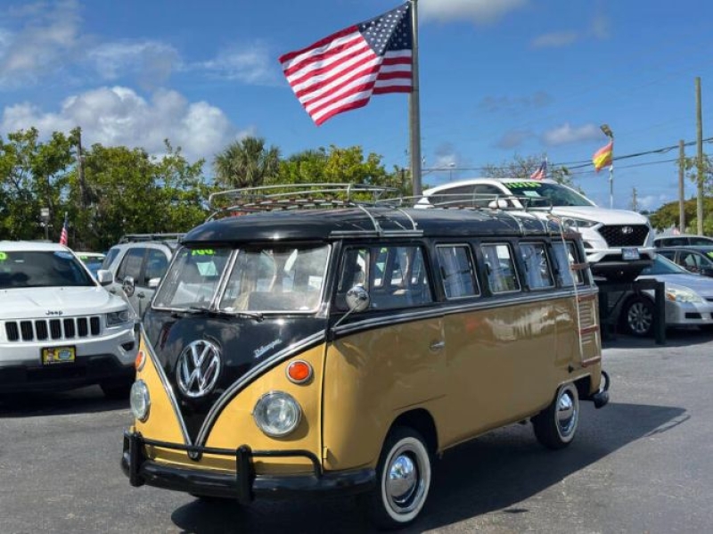 1974 Volkswagen Bus for sale in Michigan (ID-146006)