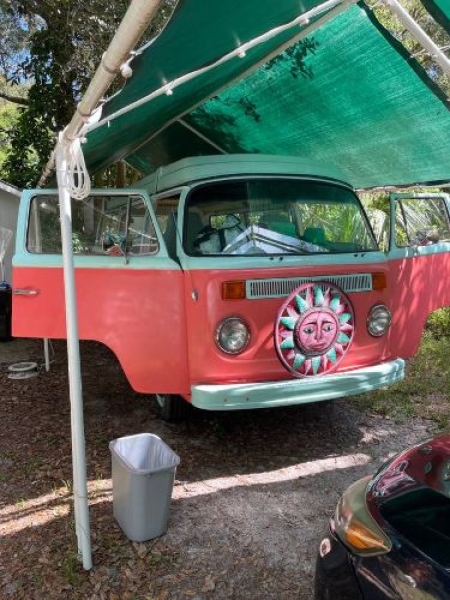 1974 Volkswagen Camper Bus for sale in Michigan (ID-133397)